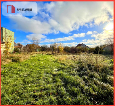 Działka z warunkami zabudowy - Barwice  - Zachodniopomorskie