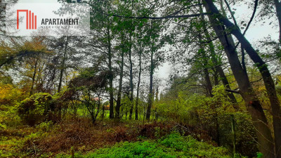 Piękna działka na Flisach - Bydgoszcz  - Kujawsko-Pomorskie