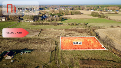 Działka pod Trzebnicą Media Piękna Okolica - Kałowice  -
Dolnośląskie Zdjęcie nr 2