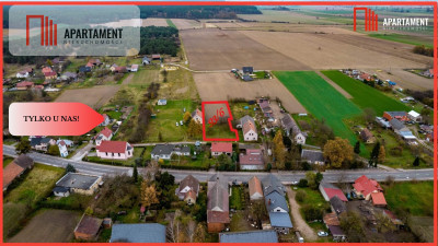 Działka blisko lasu  warunki zabudowy  prądwoda - Biskupice Oławskie  - Dolnośląskie