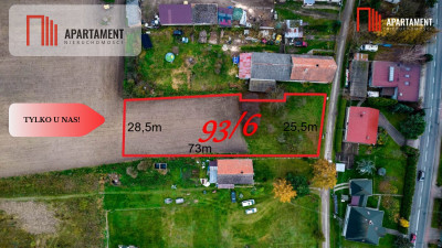 Działka blisko lasu  warunki zabudowy  prądwoda - Biskupice Oławskie  -
Dolnośląskie Zdjęcie nr 2