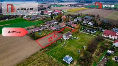 Działka blisko lasu  warunki zabudowy  prądwoda - Biskupice Oławskie  -
Dolnośląskie Zdjęcie nr 3