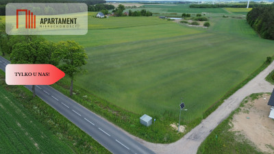 Działki budowlane Lipinki Królewskie wydane WZ - Starogard Gdański  - Pomorskie