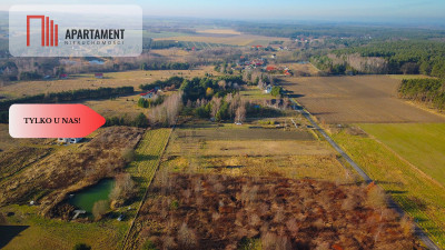 Zawonia ul Topolowa 3000 m2 W pobliżu lasu - Zawonia  -
Dolnośląskie Zdjęcie nr 6
