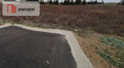 Wolice koło Barcina -Działka rolna 1000m2 - Wolice  -
Kujawsko-Pomorskie Zdjęcie nr 2