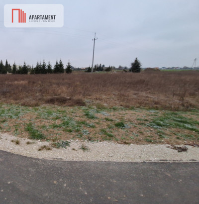 Wolice koło Barcina -Działka rolna 1000m2 - Wolice  -
Kujawsko-Pomorskie Zdjęcie nr 3