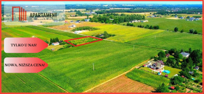 Super Cena  Toporzysko 3000m2 z MPZP - Toporzysko  - Kujawsko-Pomorskie