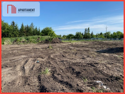 Działka budowlana z MPZP -dom jednorodzinny - powiat inowrocławski  - Kujawsko-Pomorskie