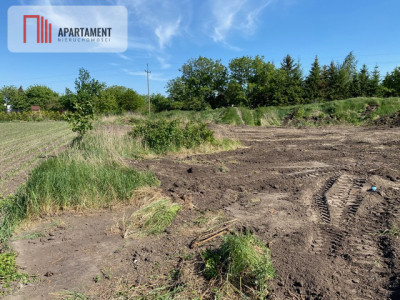 Działka budowlana z MPZP -dom jednorodzinny - powiat inowrocławski  -
Kujawsko-Pomorskie Zdjęcie nr 2