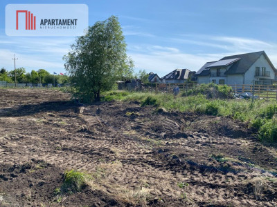 Działka budowlana z MPZP -dom jednorodzinny - powiat inowrocławski  -
Kujawsko-Pomorskie Zdjęcie nr 5