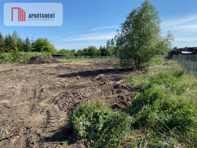 Działka budowlana z MPZP -dom jednorodzinny - powiat inowrocławski  -
Kujawsko-Pomorskie Zdjęcie nr 6