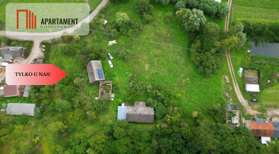 Siedlisko 12800 ha Nowa cena - Widlice  -
Pomorskie Zdjęcie nr 2