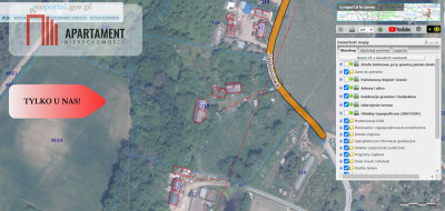 Siedlisko 12800 ha Nowa cena - Widlice  -
Pomorskie Zdjęcie nr 4