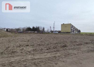 Działka z miejscowym planem - Sitno  -
Kujawsko-Pomorskie Zdjęcie nr 2