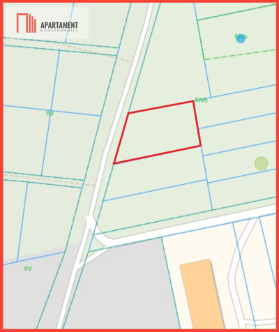 Działka z miejscowym planem - Sitno  -
Kujawsko-Pomorskie Zdjęcie nr 5