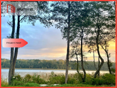 Działka z widokiem na jezioro - Wierzchowo  -
Zachodniopomorskie Zdjęcie nr 2