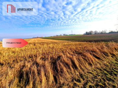 TYLKO U NAS Miejsce na Twój wymarzony dom - Racławki  -
Pomorskie Zdjęcie nr 3