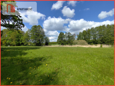 Działka blisko natury - Lutówko  - Kujawsko-Pomorskie