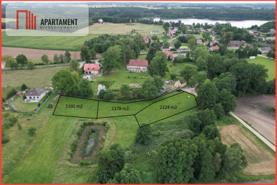 Działka blisko natury - Lutówko  -
Kujawsko-Pomorskie Zdjęcie nr 2