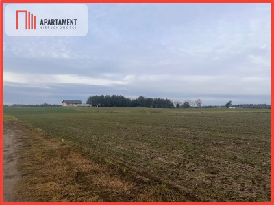 Działki z WZ - Dom jednorodzinny - powiat żniński  - Kujawsko-Pomorskie