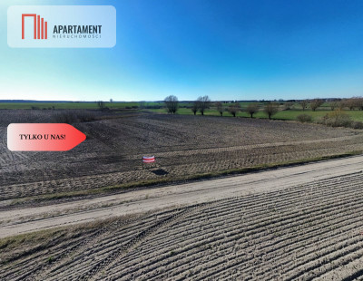 Tylko u nas Działka pod zabudowę Bory Tucholskie - Przysiersk  -
Kujawsko-Pomorskie Zdjęcie nr 10