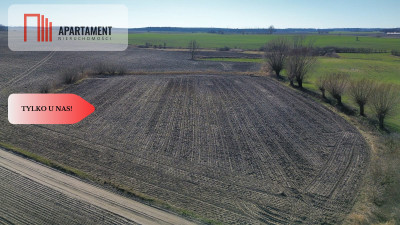 Tylko u nas Działka pod zabudowę Bory Tucholskie - Przysiersk  -
Kujawsko-Pomorskie Zdjęcie nr 7