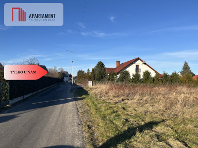 Duża działka w Dolinie Baryczy-media w drodze - Krośnice  -
Dolnośląskie Zdjęcie nr 4