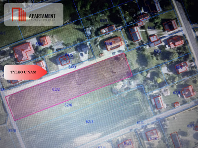 Duża działka w Dolinie Baryczy-media w drodze - Krośnice  -
Dolnośląskie Zdjęcie nr 8