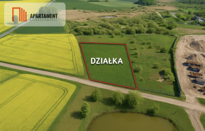 Działka z potencjałem - inwestuj w przyszłość - Dobrcz  - Kujawsko-Pomorskie