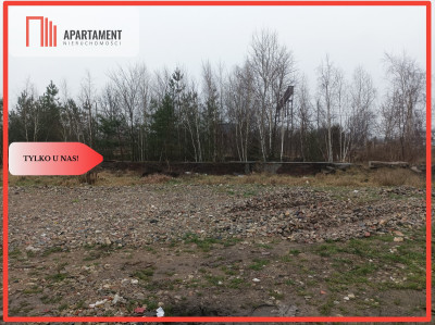 Działka usługowa  -  Uwaga Obniżka Ceny  - Piła  - Wielkopolskie