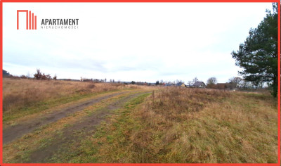 Iwno-działki budowlane koło Kcyni od 800m2 do 1056 - powiat nakielski  - Kujawsko-Pomorskie