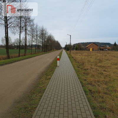 Iwno-działki budowlane koło Kcyni od 800m2 do 1056 - powiat nakielski  -
Kujawsko-Pomorskie Zdjęcie nr 7