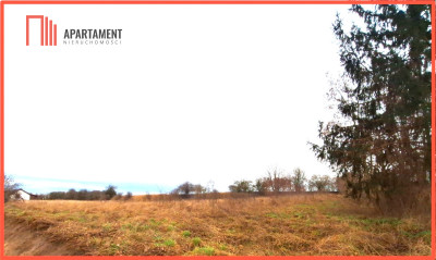 Dobrylewo -Działka 2700m2 budowlana z WZ - powiat żniński  - Kujawsko-Pomorskie