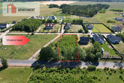 Tylko u Nas Działka w Chojniczkach nad jeziorem - Chojniczki  -
Pomorskie Zdjęcie nr 2