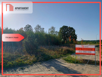 Tylko u Nas Działka w Chojniczkach nad jeziorem - Chojniczki  -
Pomorskie Zdjęcie nr 3