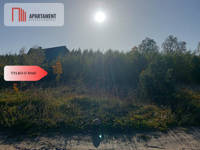 Tylko u Nas Działka w Chojniczkach nad jeziorem - Chojniczki  -
Pomorskie Zdjęcie nr 4