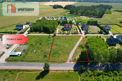 Tylko u Nas Działka w Chojniczkach blisko jeziora - Chojniczki  -
Pomorskie Zdjęcie nr 2