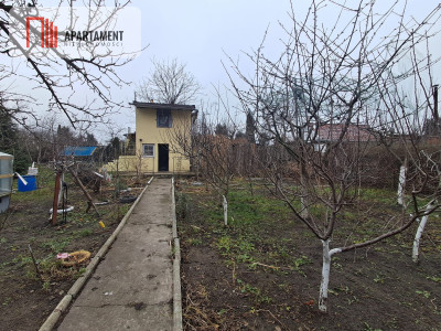 Działka ROD z wejściem z Ul TargowejTczew - powiat tczewski  -
Pomorskie Zdjęcie nr 3