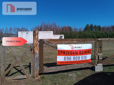 Dom wśród lasów  6317 mkw z projektem w Borach - Osłowo  -
Kujawsko-Pomorskie Zdjęcie nr 7