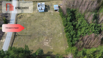 Dom wśród lasów  6317 mkw z projektem w Borach - Osłowo  -
Kujawsko-Pomorskie Zdjęcie nr 8