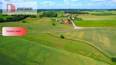 Osówiec Hit cenowy 7234 m2 super lokalizacja - powiat bydgoski  -
Kujawsko-Pomorskie Zdjęcie nr 10