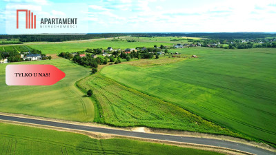 Osówiec Hit cenowy 7234 m2 super lokalizacja - powiat bydgoski  -
Kujawsko-Pomorskie Zdjęcie nr 3