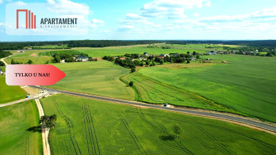 Osówiec Hit cenowy 7234 m2 super lokalizacja - powiat bydgoski  -
Kujawsko-Pomorskie Zdjęcie nr 9