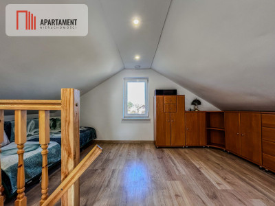 Działka ROD Gródek nowy murowany domek 70m - Gródek  -
Kujawsko-Pomorskie Zdjęcie nr 14