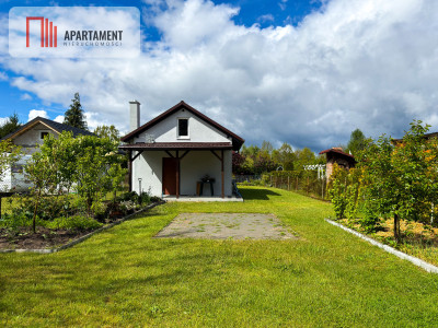 Działka ROD Gródek nowy murowany domek 70m - Gródek  - Kujawsko-Pomorskie