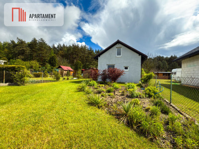 Działka ROD Gródek nowy murowany domek 70m - Gródek  -
Kujawsko-Pomorskie Zdjęcie nr 2