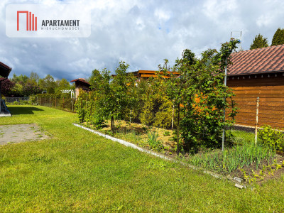 Działka ROD Gródek nowy murowany domek 70m - Gródek  -
Kujawsko-Pomorskie Zdjęcie nr 3