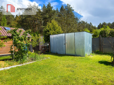 Działka ROD Gródek nowy murowany domek 70m - Gródek  -
Kujawsko-Pomorskie Zdjęcie nr 4