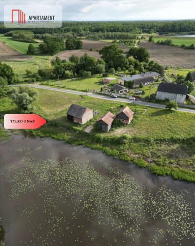 Działka budowlana z linią brzegową - Tarchalice  -
Dolnośląskie Zdjęcie nr 13