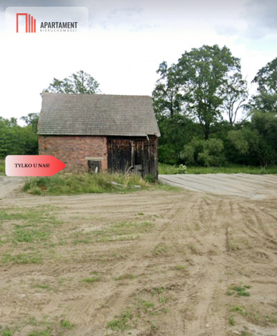 Działka budowlana z linią brzegową - Tarchalice  -
Dolnośląskie Zdjęcie nr 6